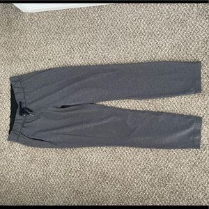Lululemon on the fly 7/8 pant